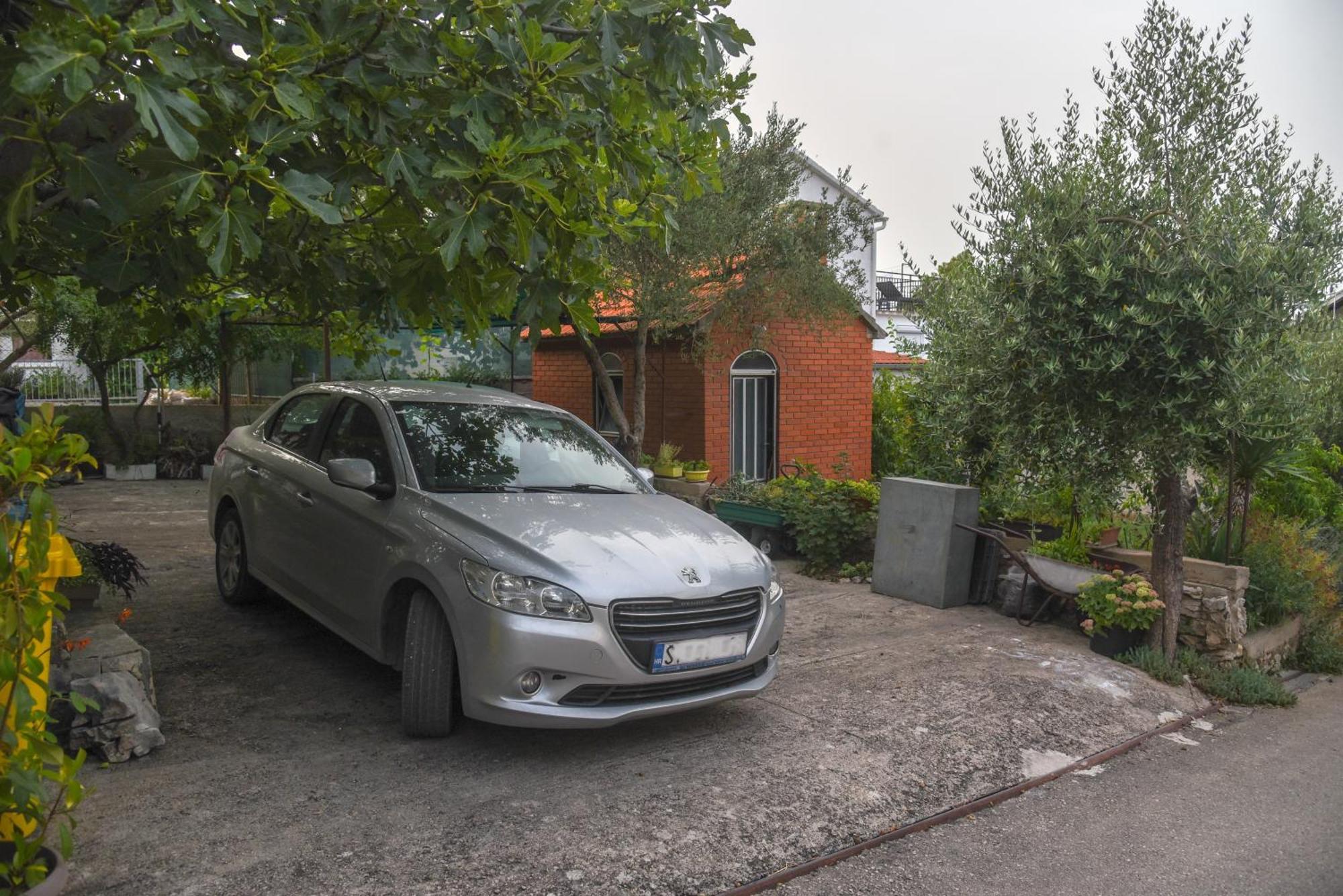 Apartments Vendi Šibenik Kültér fotó