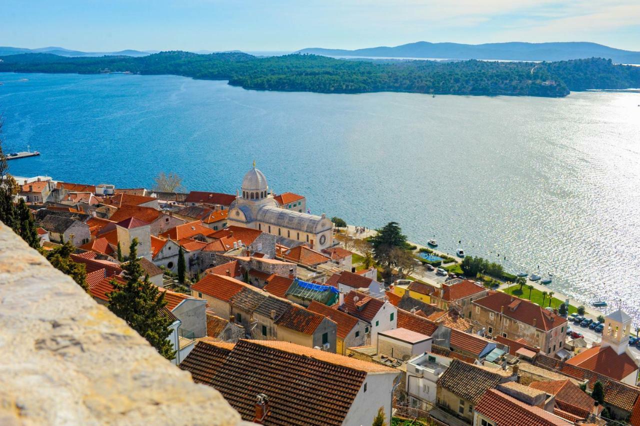 Apartments Vendi Šibenik Kültér fotó