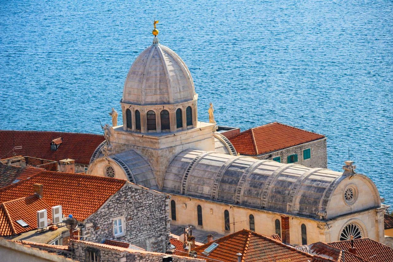 Apartments Vendi Šibenik Kültér fotó