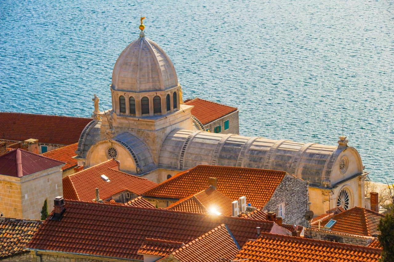 Apartments Vendi Šibenik Kültér fotó