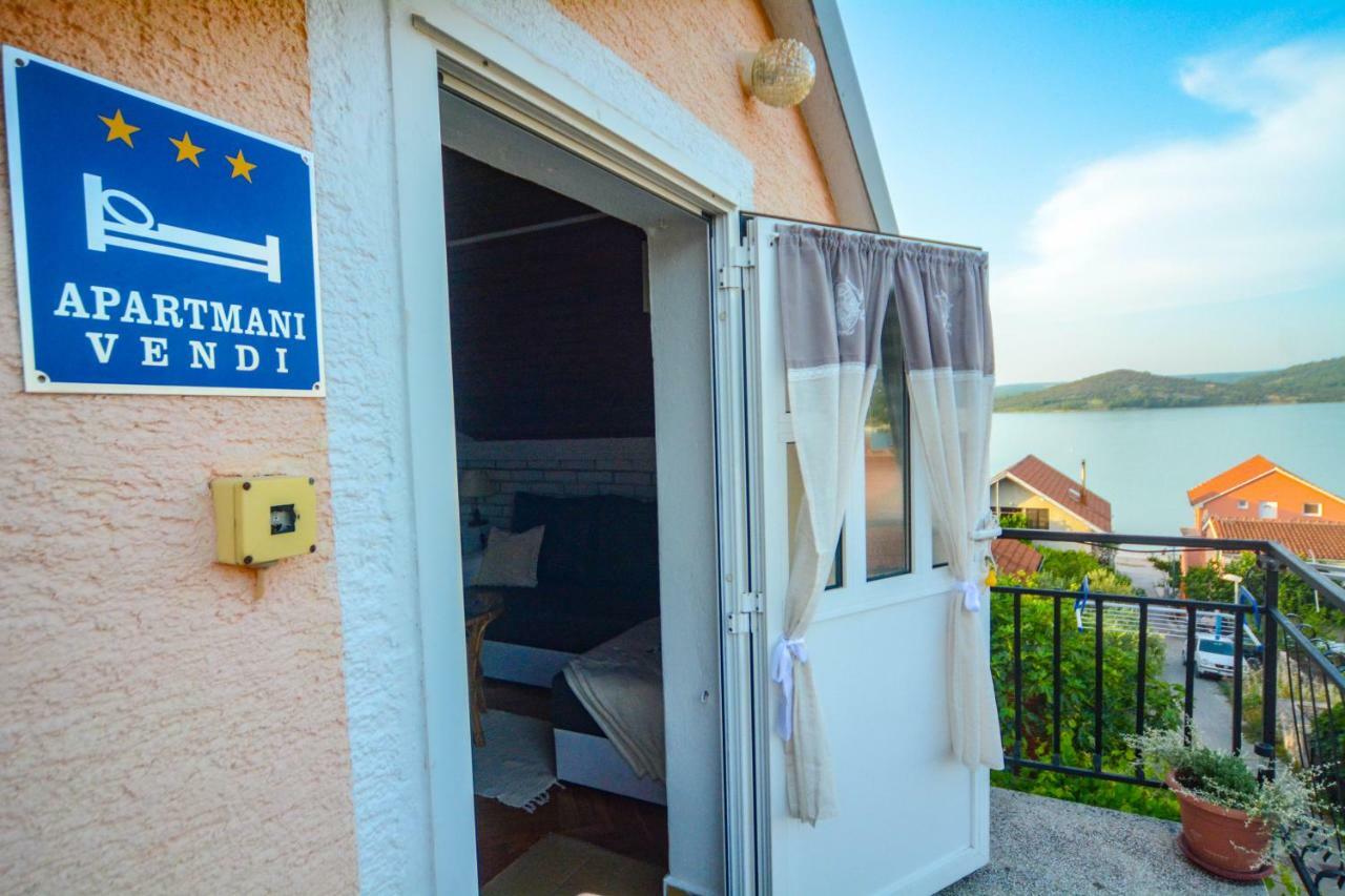 Apartments Vendi Šibenik Kültér fotó